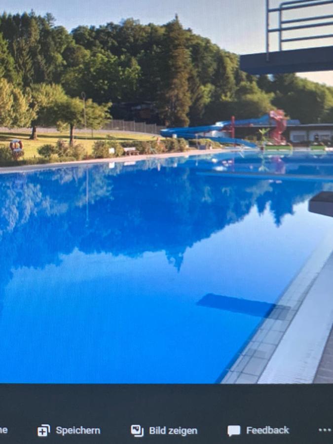 Apartment Talblick Kandern Luaran gambar