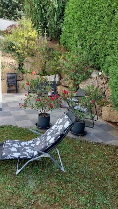 Apartment Talblick Kandern Luaran gambar
