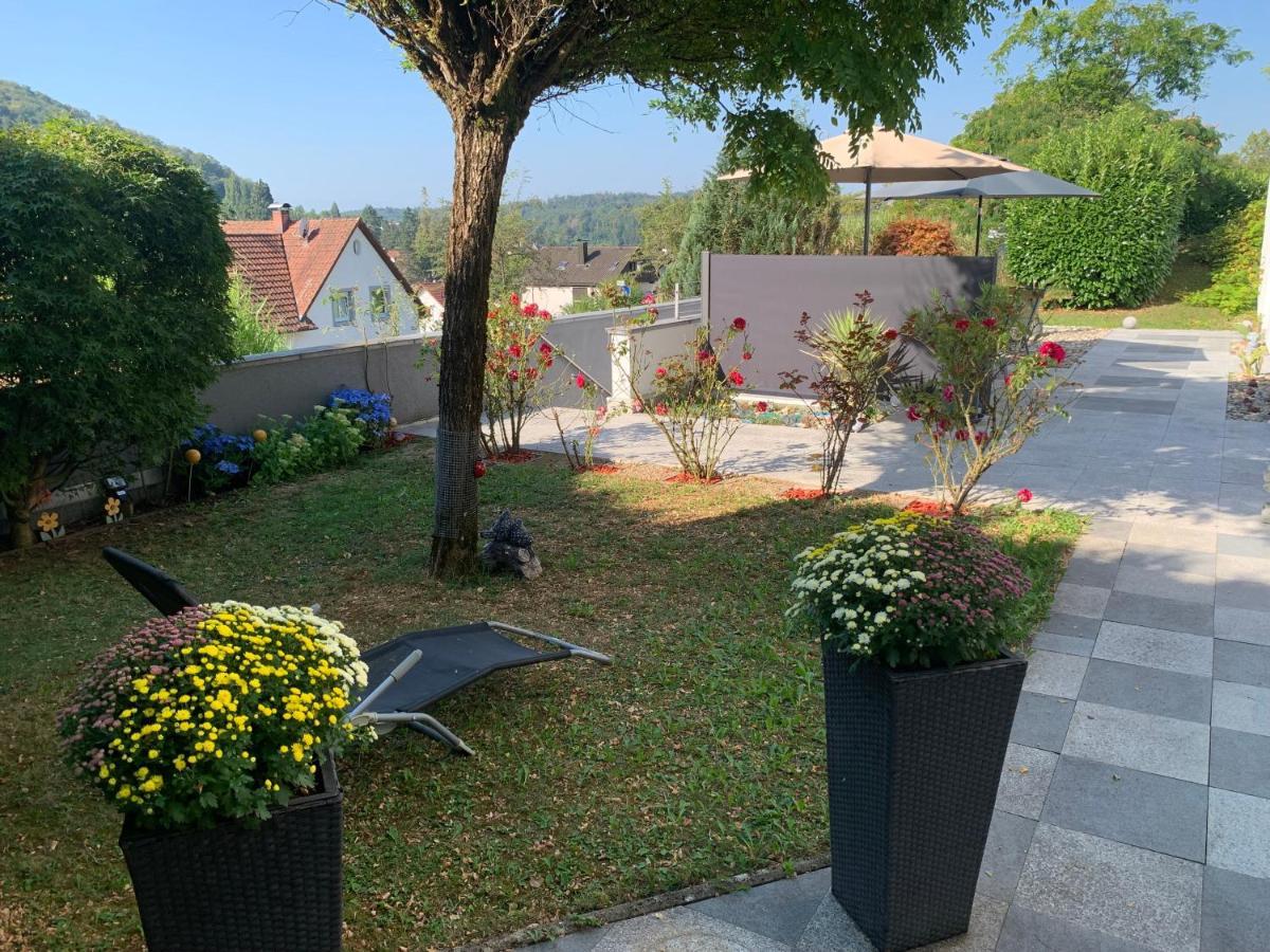 Apartment Talblick Kandern Luaran gambar